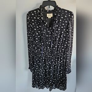 Ralph Lauren Star Print Dress By Denim And Supply